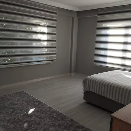 Apartament Yigit *